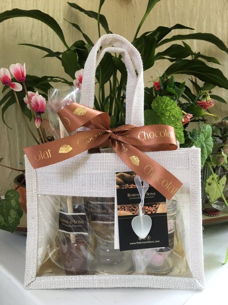 Assorted Chocolate Gift Bags