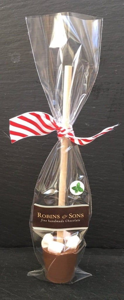 Assorted Hot Chocolate Stirrers (Plain / Flavoured)
