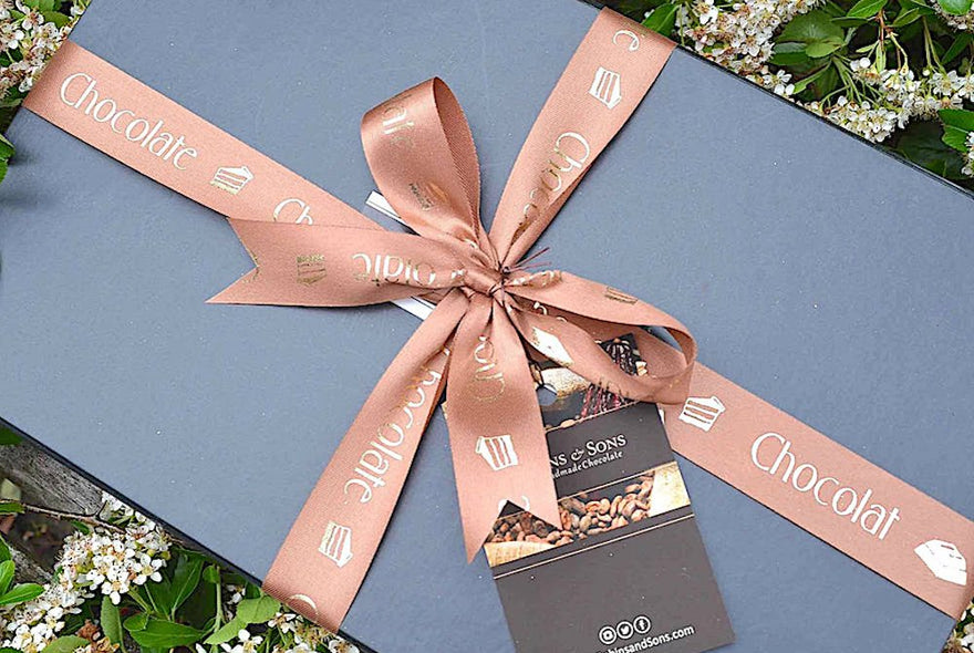 It's Competition Time - Win one of our Chocolate Gift Boxes!