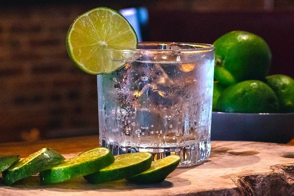 Gin and Chocolate Pairing