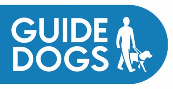 Guide Dogs for the Blind - Retail partnership