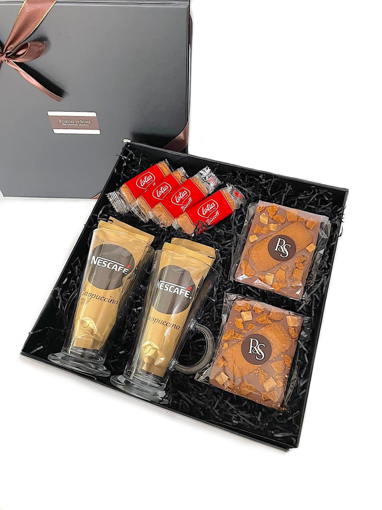 Coffee & Biscoff Gift Box