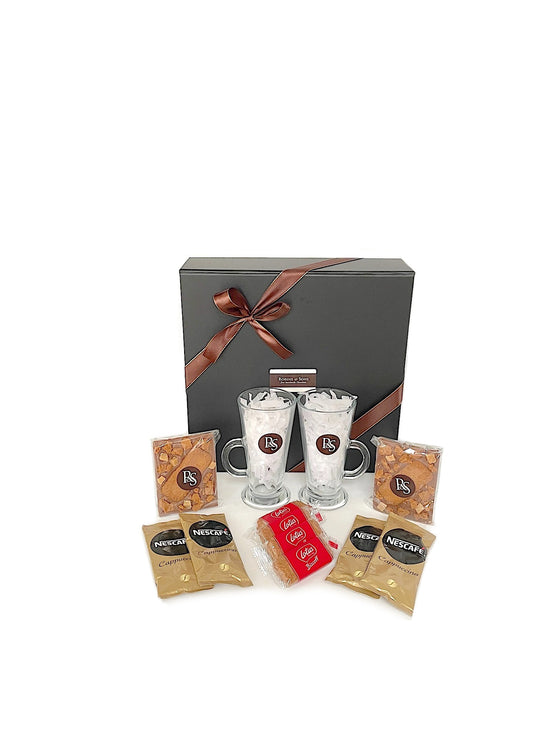 Coffee & Biscoff Gift Box