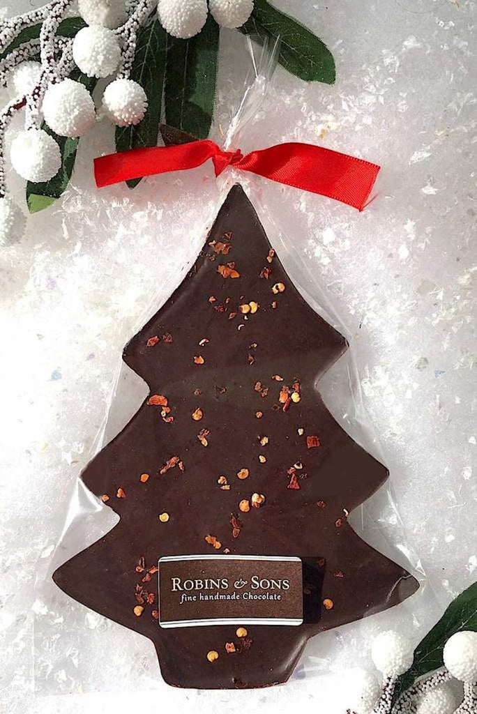Hot ChilliChoc Christmas tree