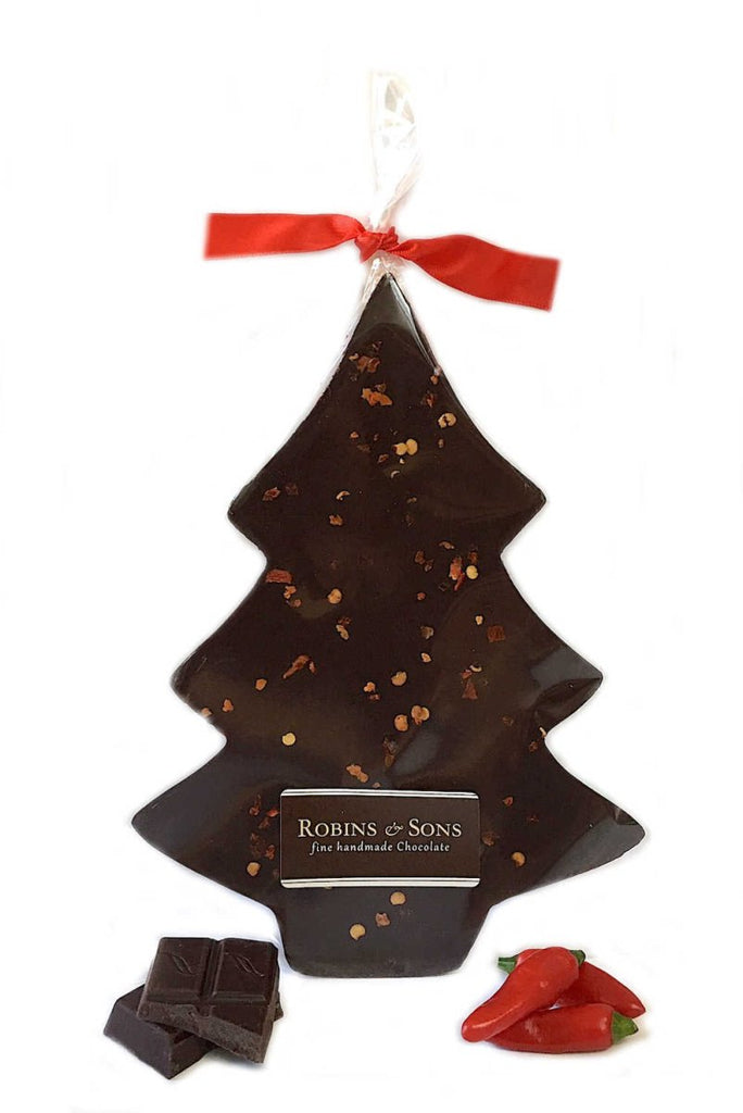 Hot ChilliChoc Christmas tree