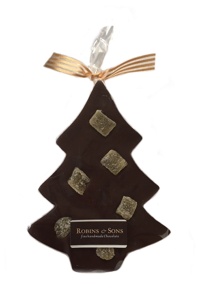 'Midnight Ginger' Christmas Tree