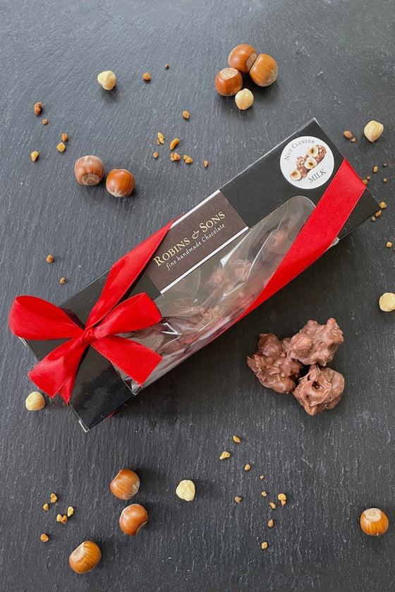 Nut Clusters - Milk