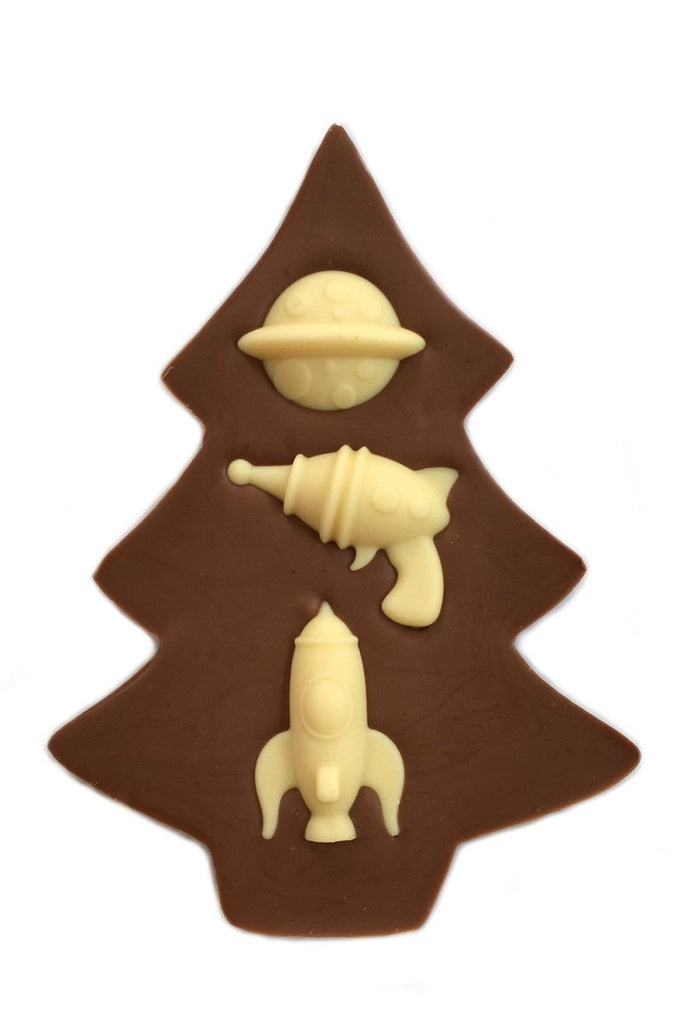 'Space Explorer' Christmas tree