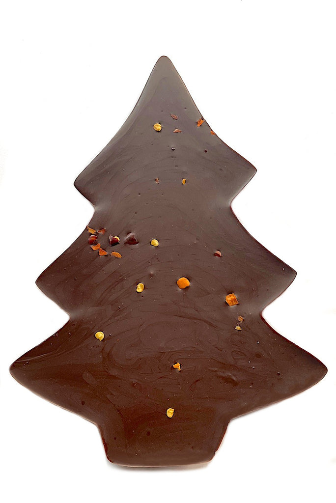Hot ChilliChoc Christmas tree