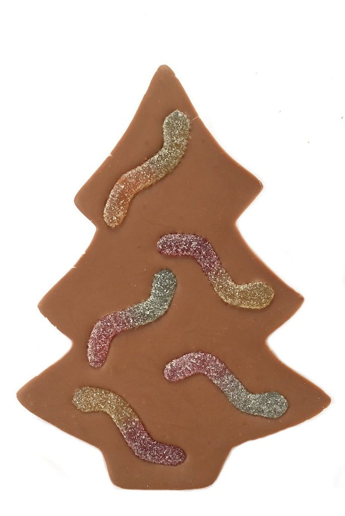 Fizzy Wizzers Christmas Tree - Milk
