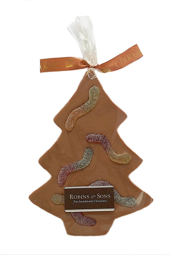 Fizzy Wizzers Christmas Tree - Milk