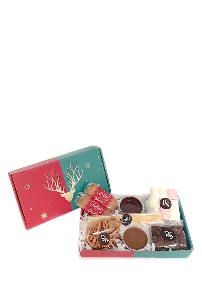 Christmas Dipping Box - Small