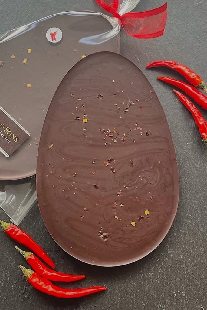 Hot ChilliChoc Easter Egg