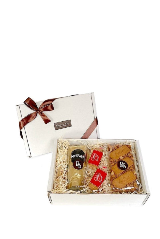 Coffee & Biscoff Gift Box