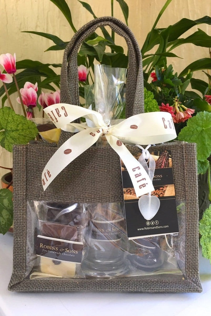 Assorted Chocolate Gift Bags