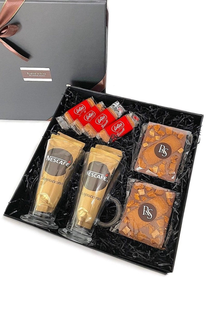 Couples Coffee & Biscuits Gift Box