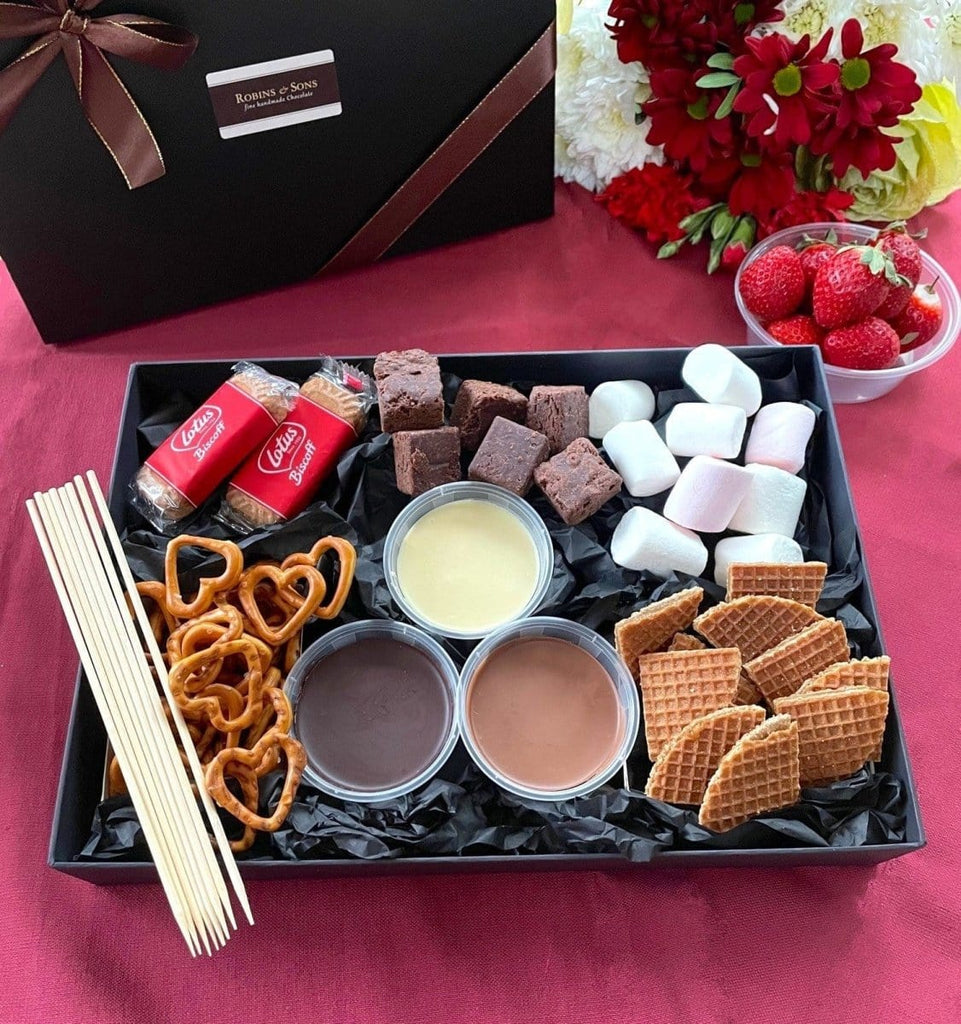 Chocolate Dipping Box
