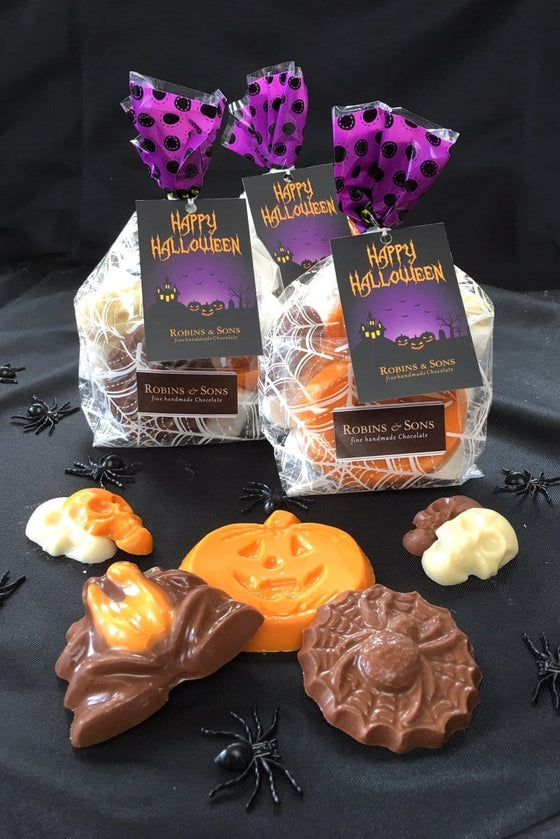 Halloween Treat Bags