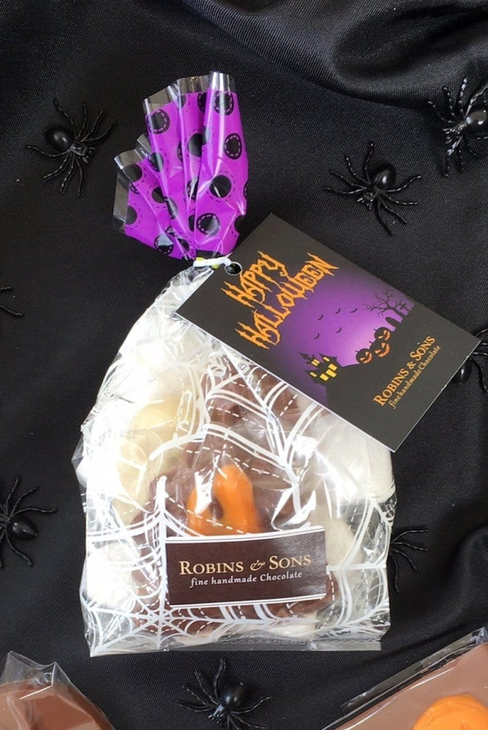 Halloween Treat Bags