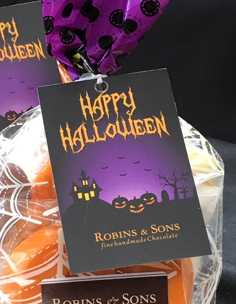 Halloween Treat Bags