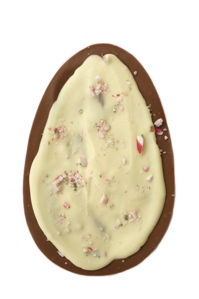 'Mint Crackle' Easter egg