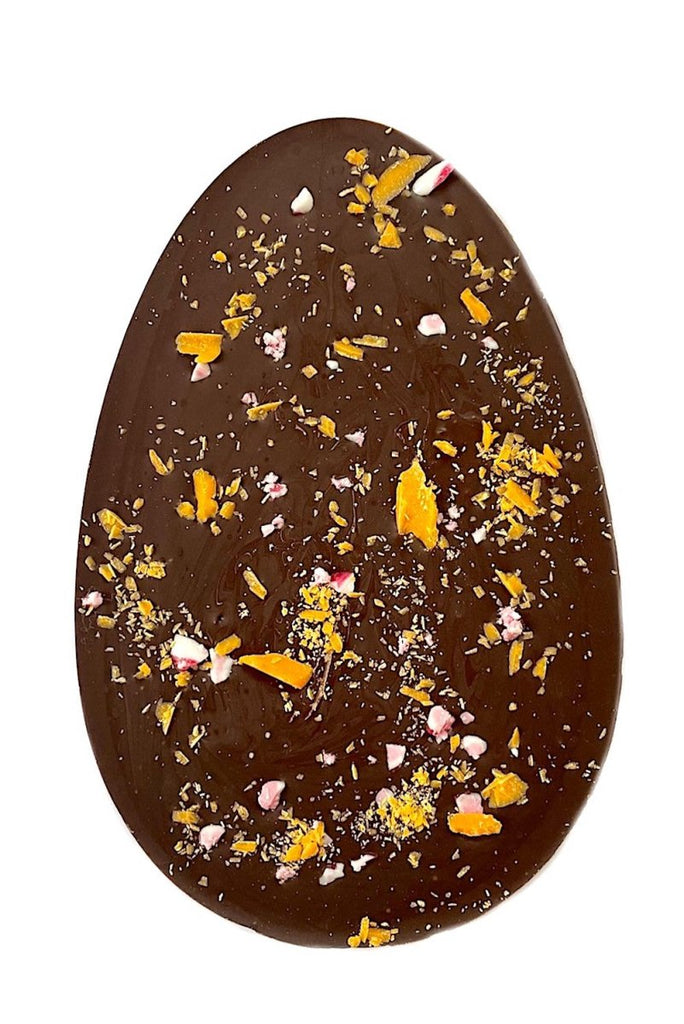 'Orange Crackle' Easter egg - Dark