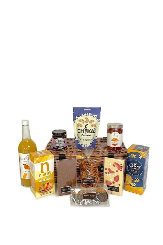 Snack Time Hamper