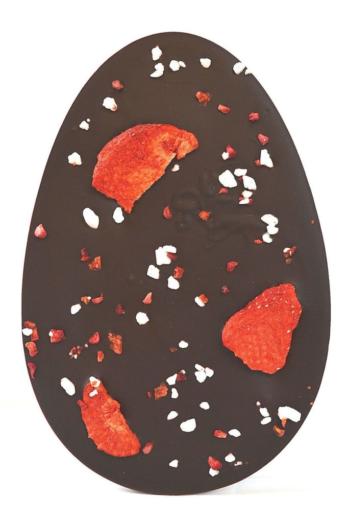 'Very Berry' Easter Egg - Dark