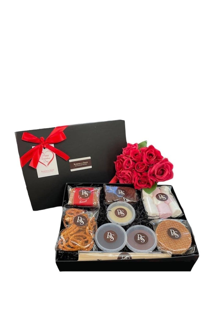 Valentine's Day / Date Night Dipping Box
