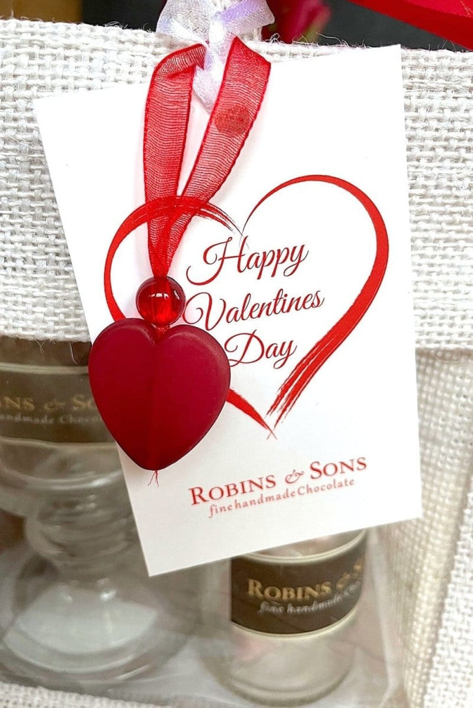 Valentine Hot Chocolate Gift Bag
