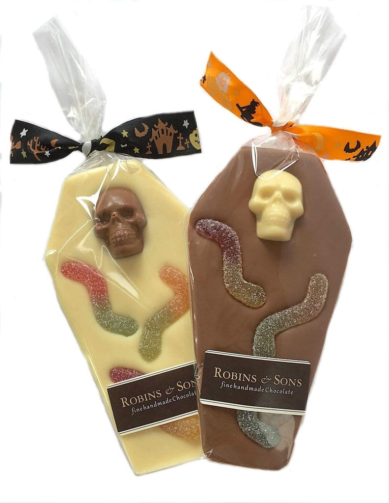 Spooky Coffin Bars (5 pack - assorted)