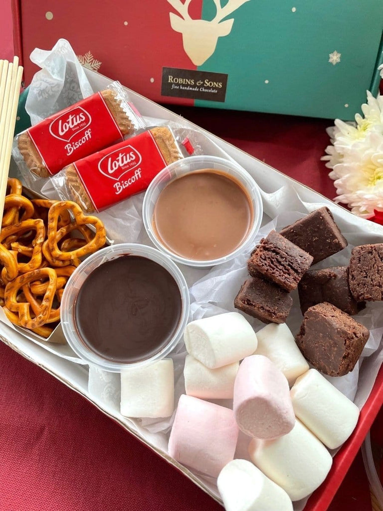 Christmas Dipping Box - Small
