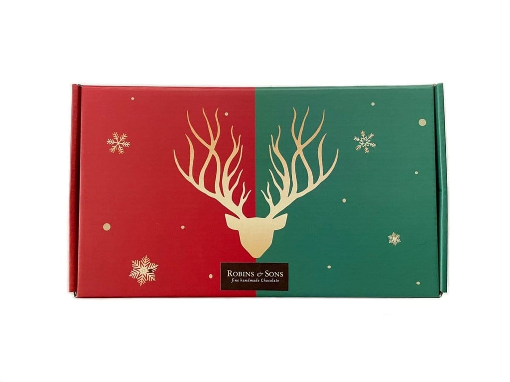 Christmas Dipping Box - Small