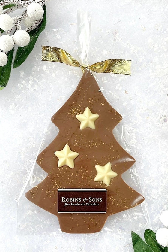 Corporate Gifts UK - You're a Star Chocolate Christmas Tree