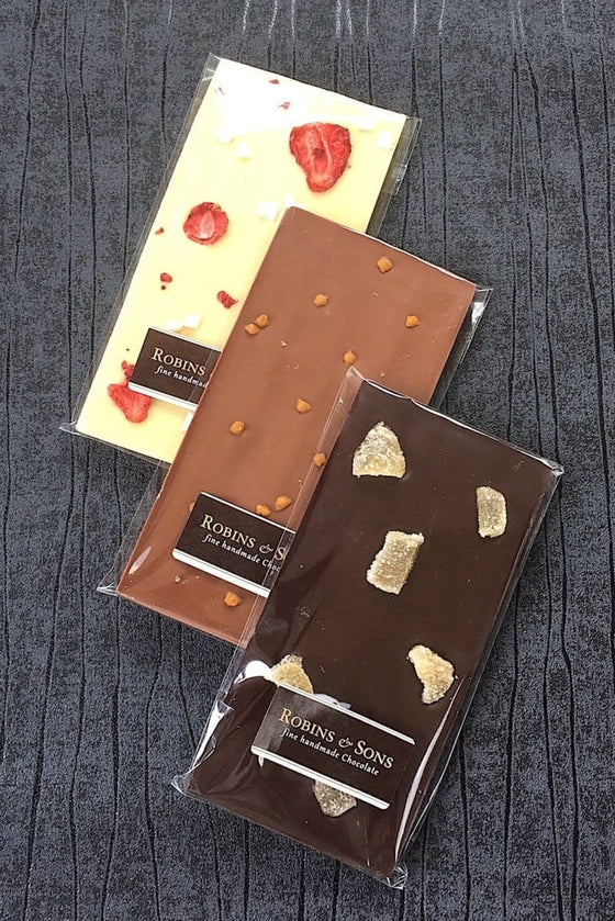 Assorted Slim Bar Packs (x3)